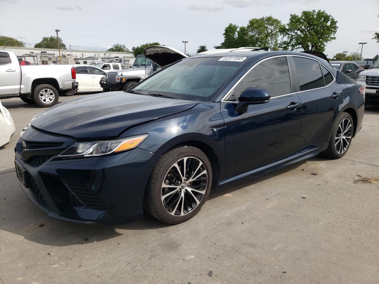 TOYOTA CAMRY L 2019