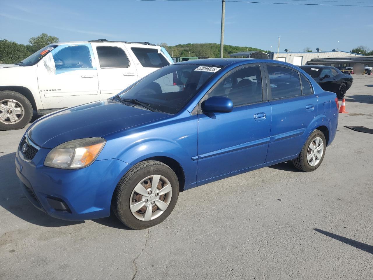 KIA RIO LX 2010