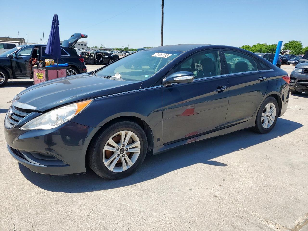 HYUNDAI SONATA GLS 2014