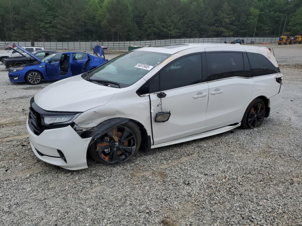 HONDA ODYSSEY SP 2024