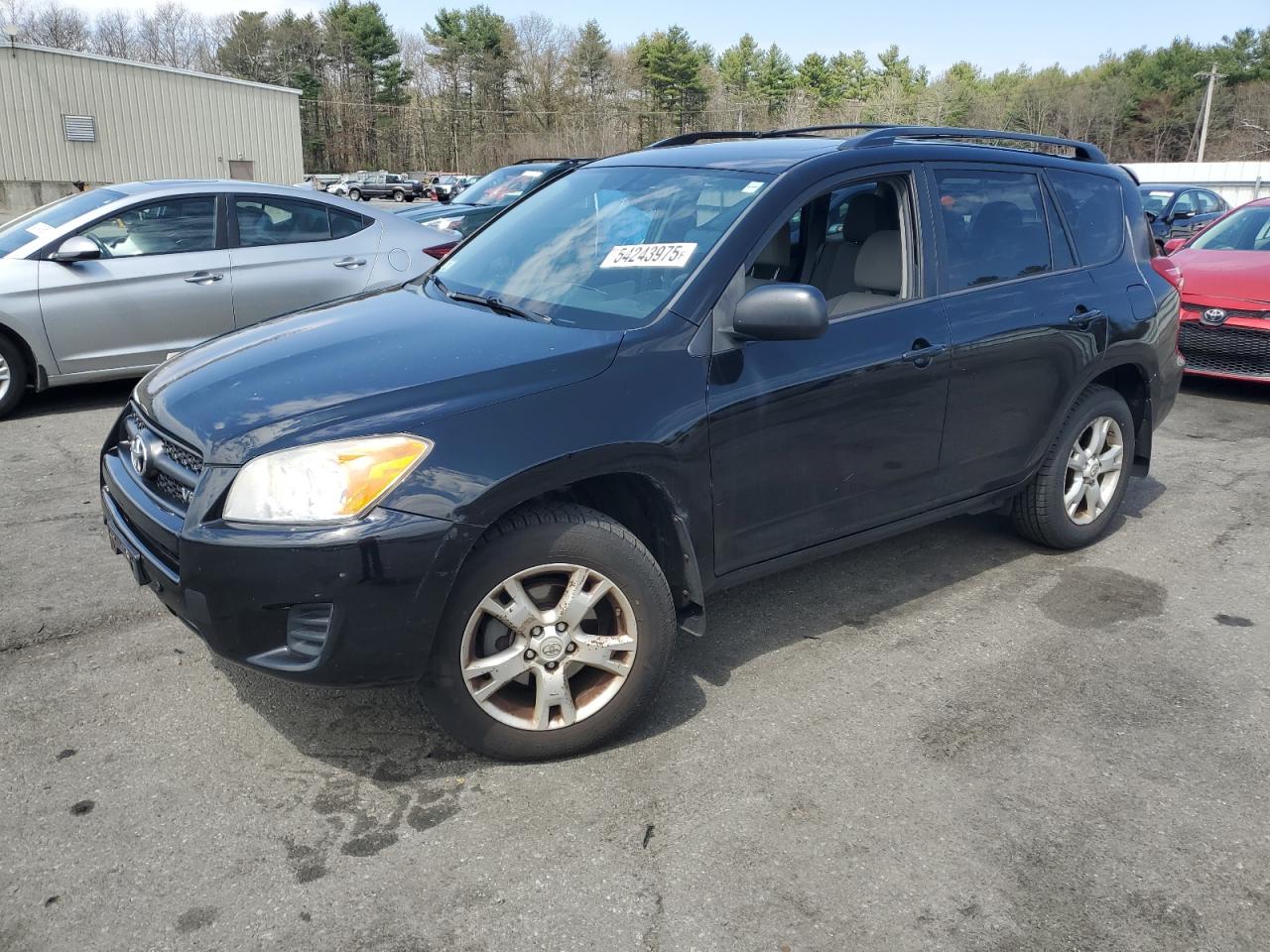 TOYOTA RAV4 2011