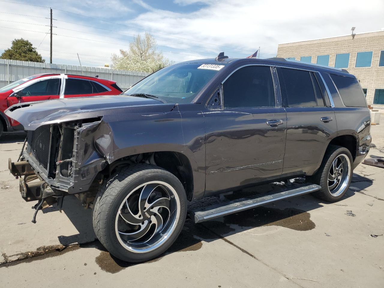 GMC YUKON DENA 2015