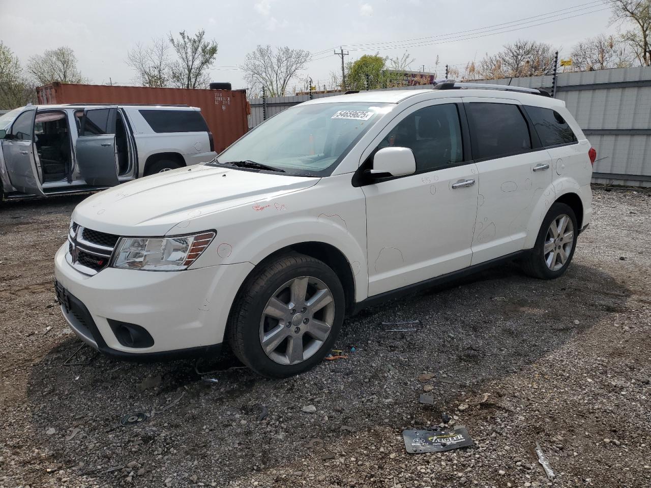 DODGE JOURNEY CR 2013