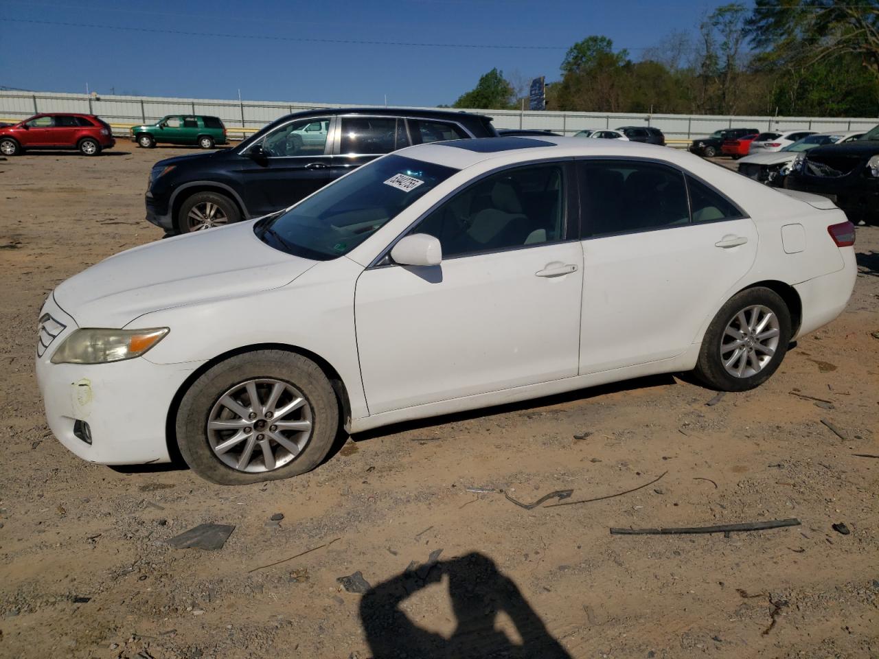 TOYOTA CAMRY BASE 2010