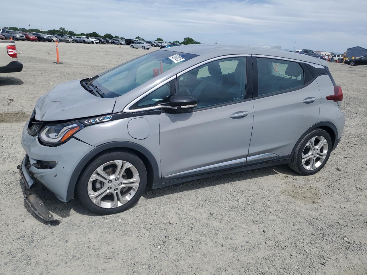 CHEVROLET BOLT EV LT 2020