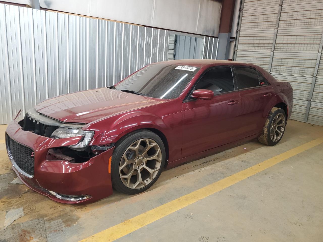 CHRYSLER 300 S 2019