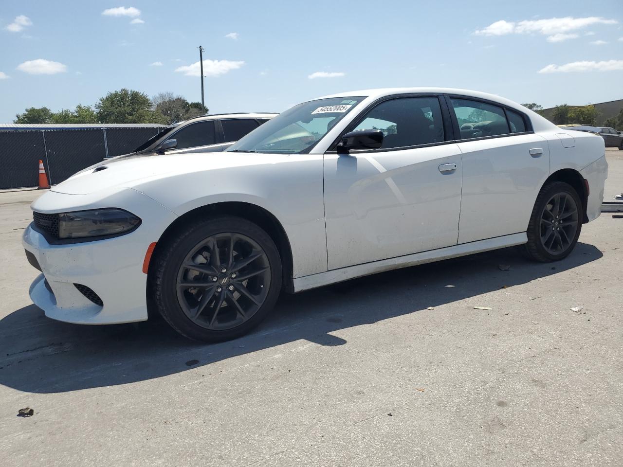 DODGE CHARGER GT 2023
