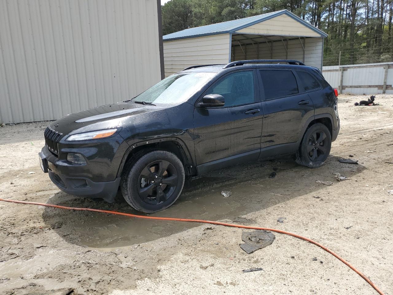 JEEP CHEROKEE L 2016