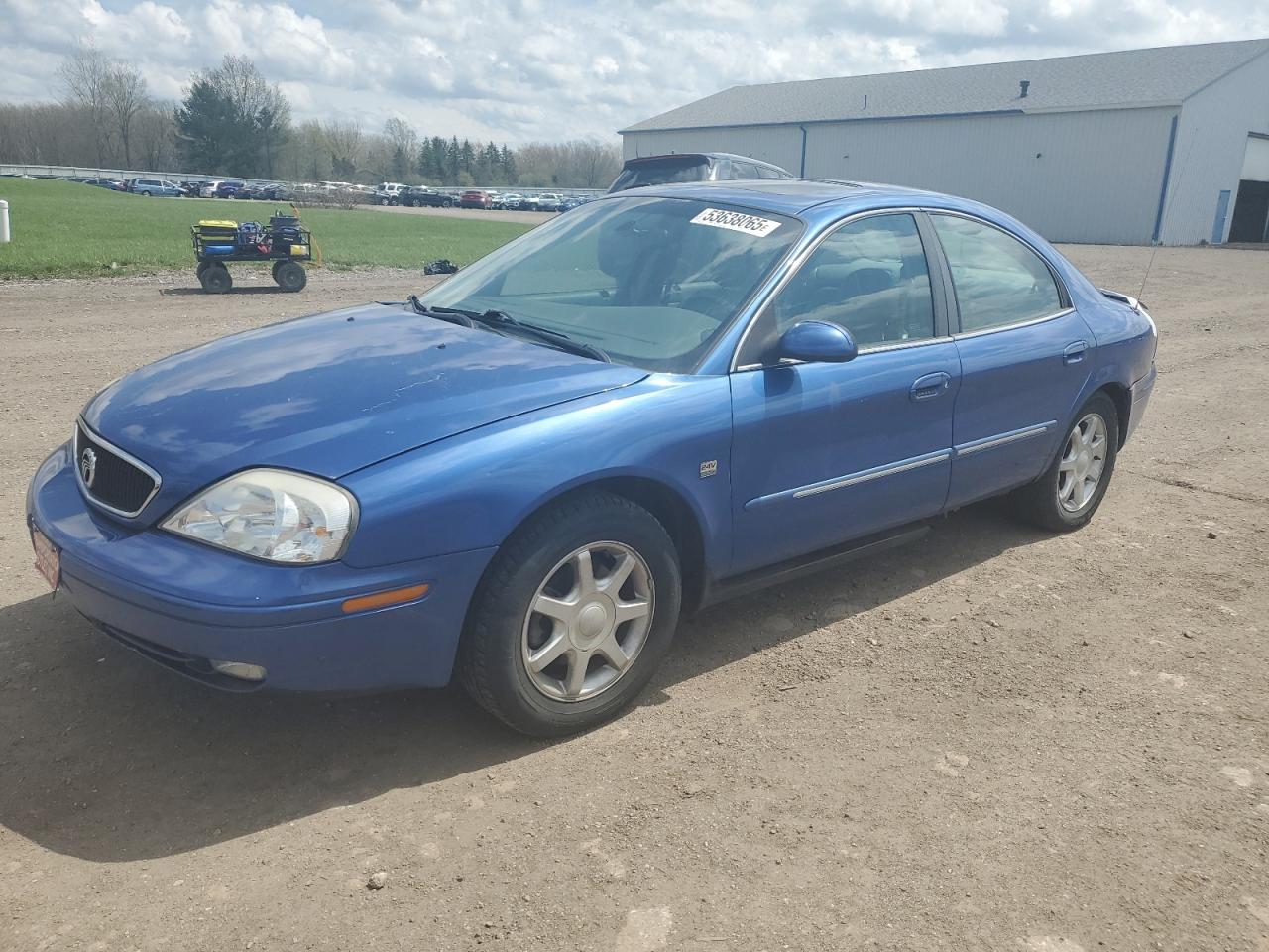MERCURY SABLE LS P 2003