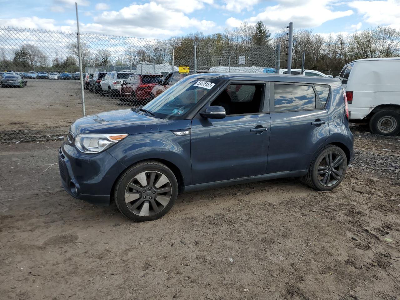 KIA SOUL ! 2015