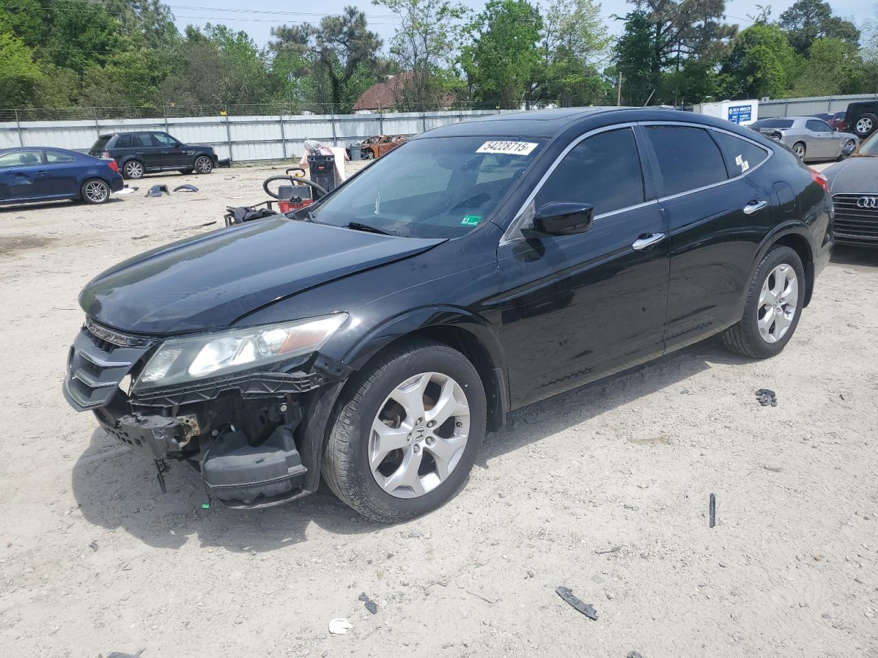 HONDA CROSSTOUR 2012