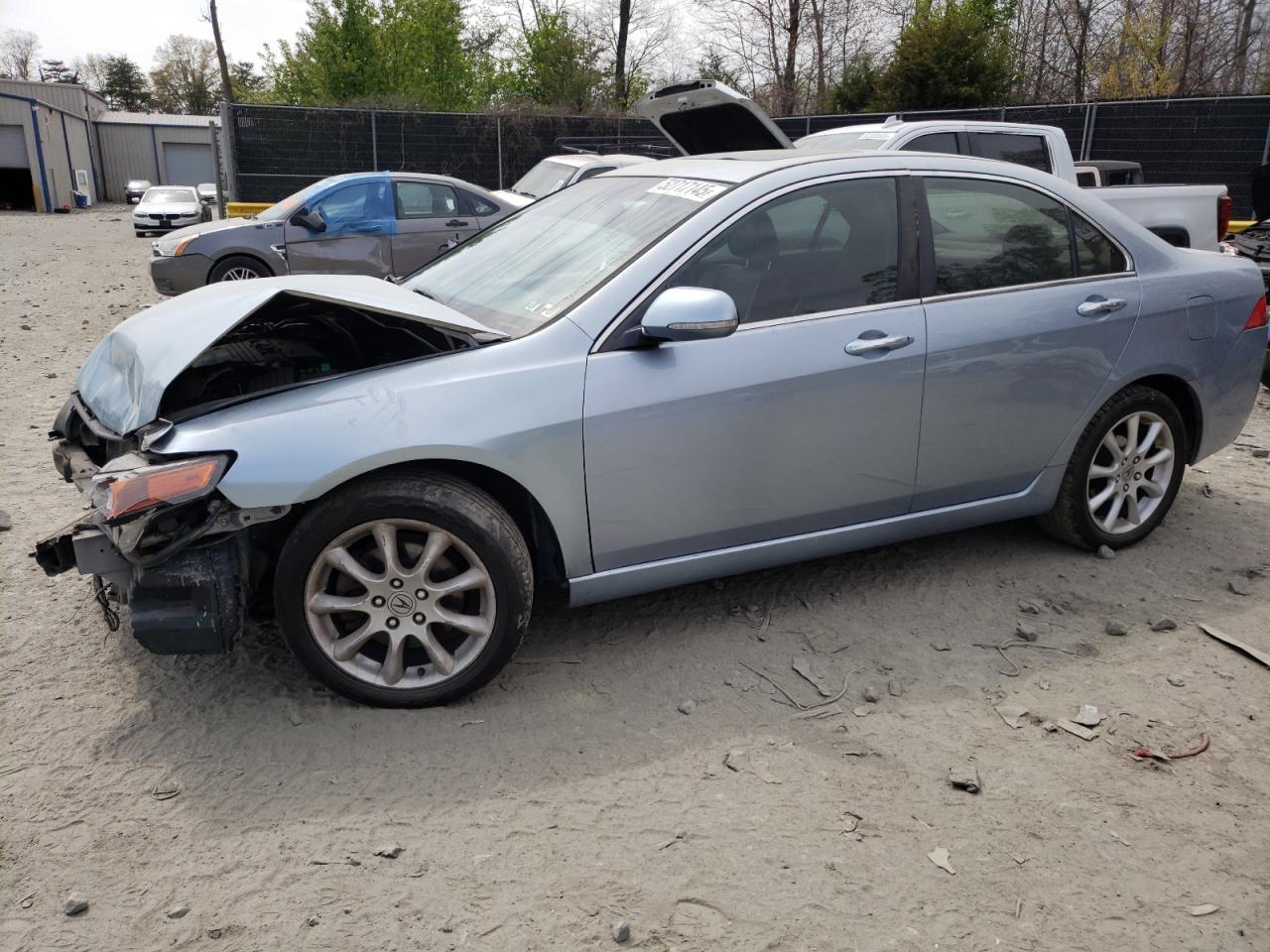 ACURA TSX 2005