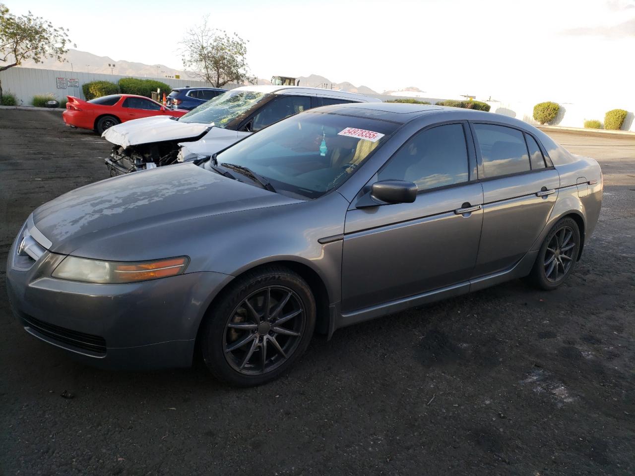 ACURA TL 2004