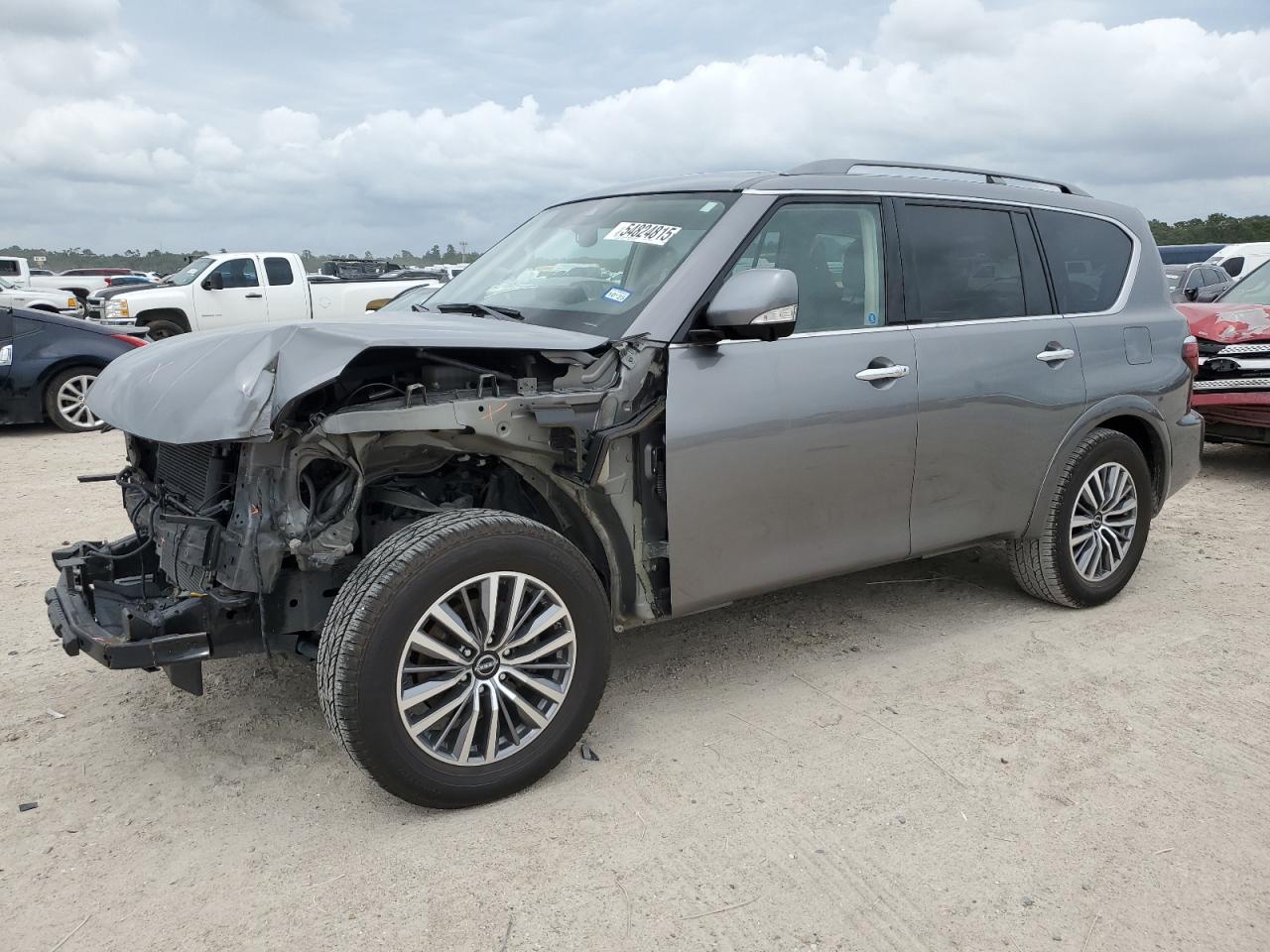 NISSAN ARMADA SL 2022