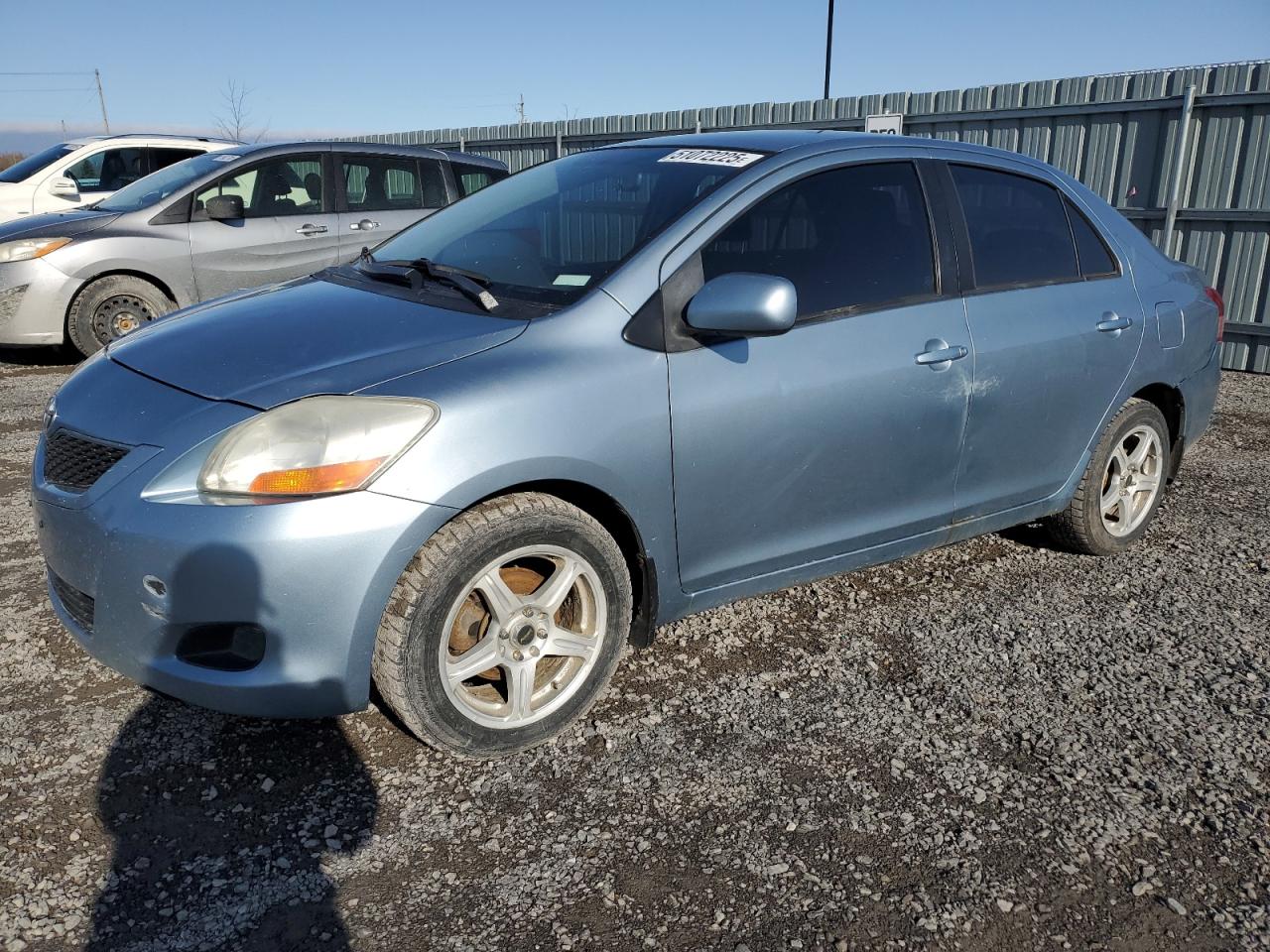TOYOTA YARIS 2010