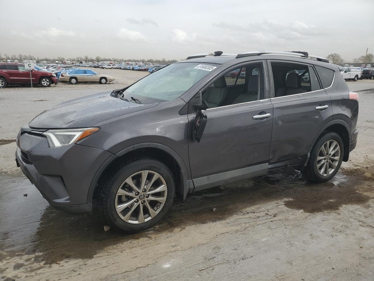 TOYOTA RAV4 LIMIT 2016