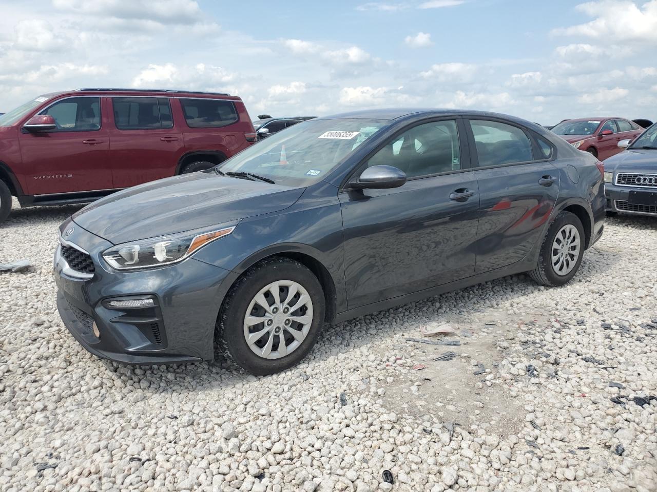 KIA FORTE FE 2021