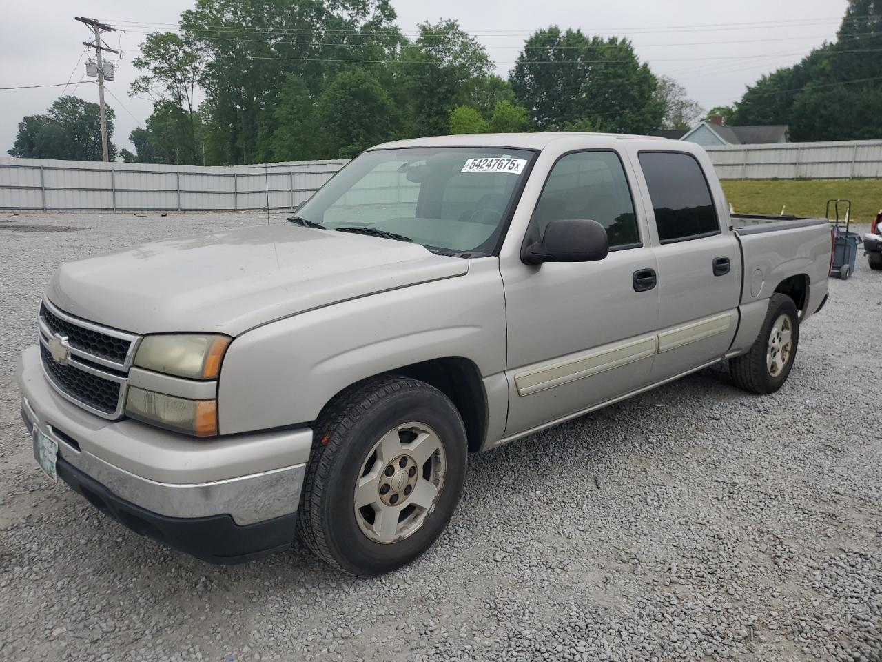 CHEVROLET SILVERADO 2006