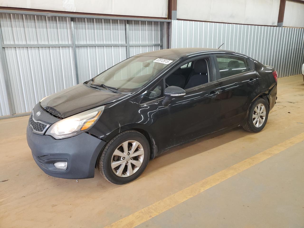KIA RIO EX 2013