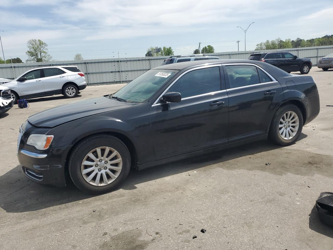 CHRYSLER 300 2013