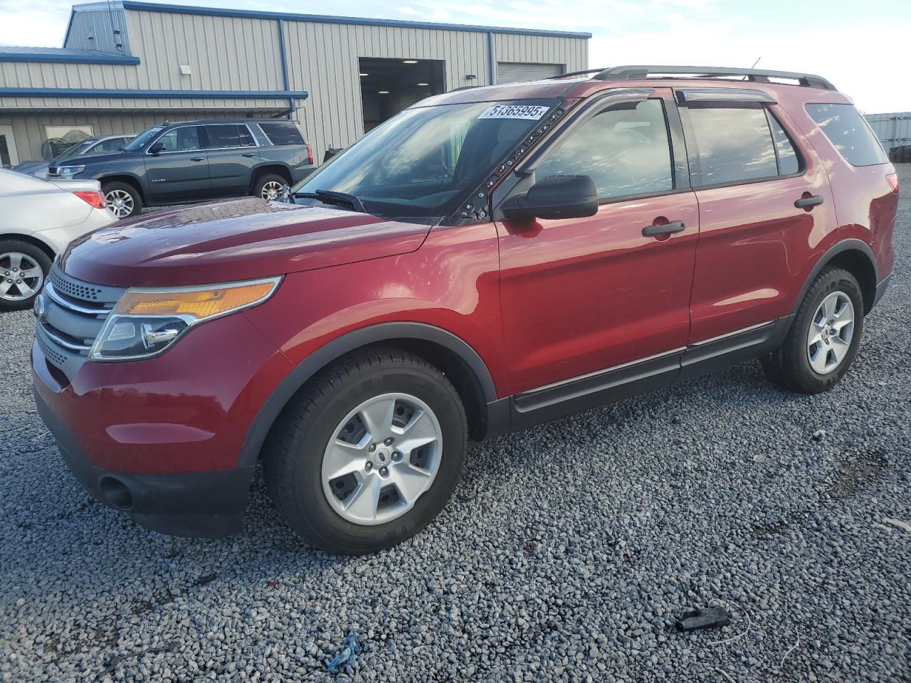 FORD EXPLORER 2013