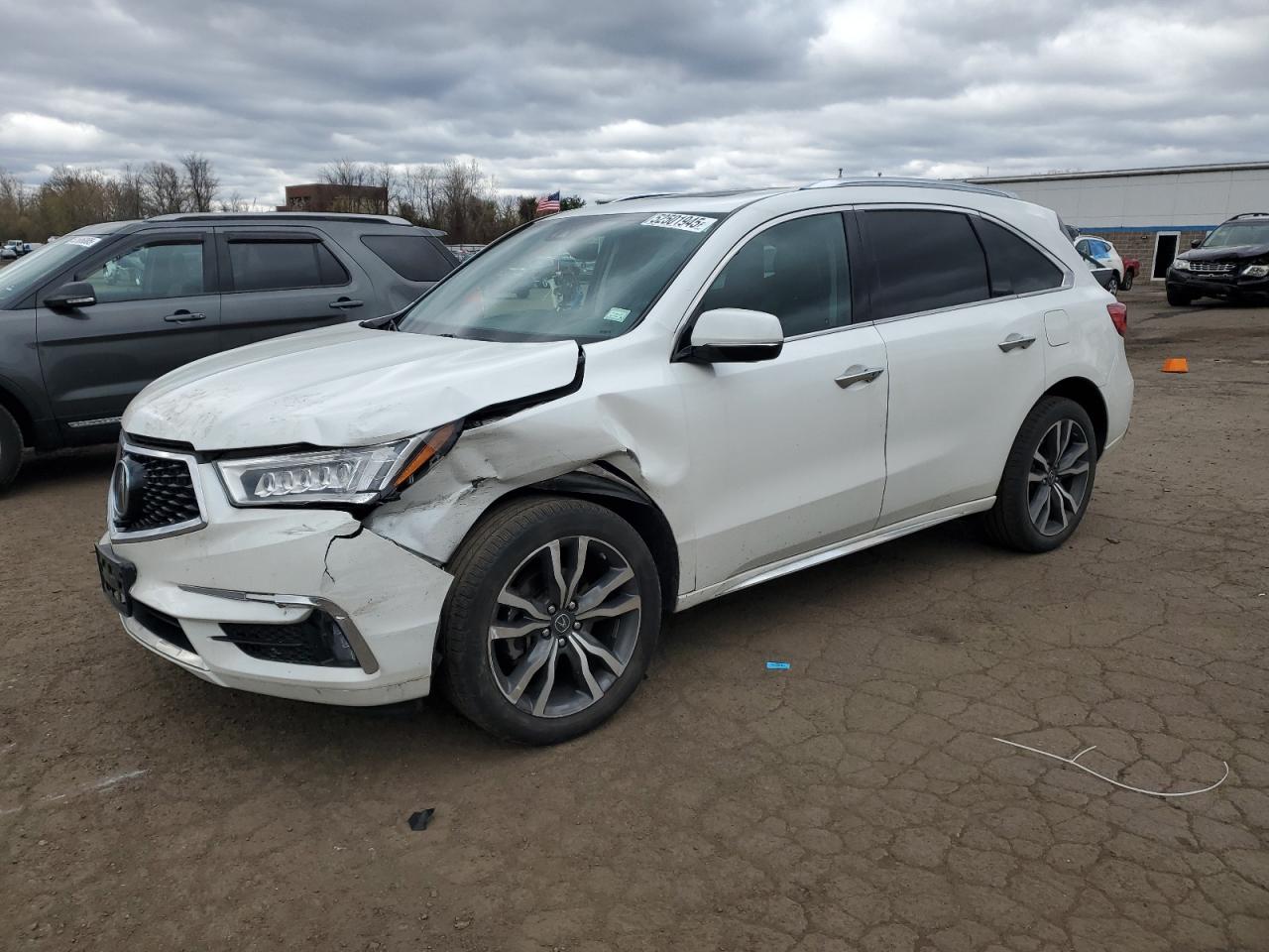 ACURA MDX ADVANC 2020
