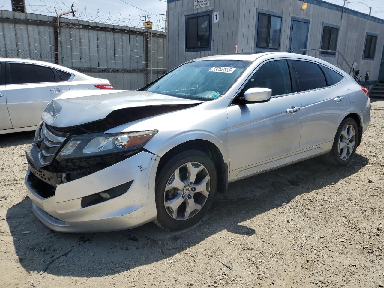 HONDA CROSSTOUR 2012