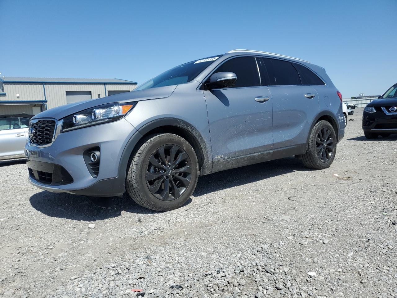 KIA SORENTO EX 2020