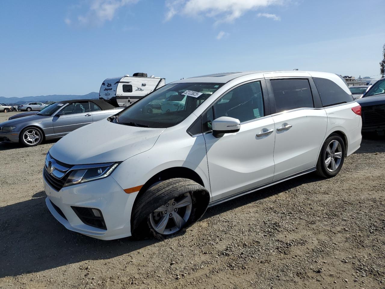 HONDA ODYSSEY EX 2020