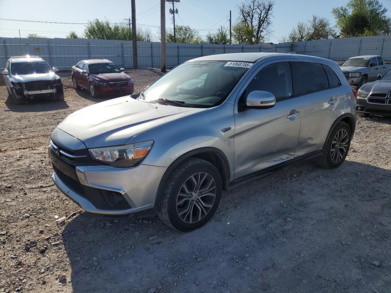 MITSUBISHI OUTLANDER 2019