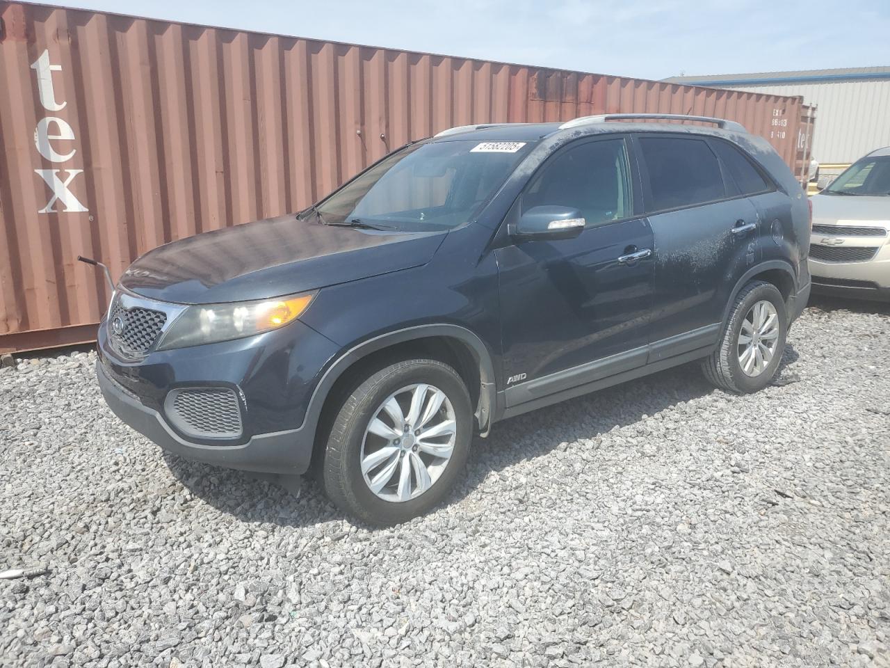 KIA SORENTO BA 2011