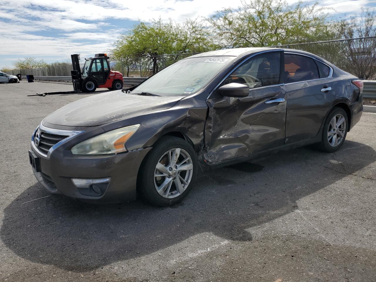 NISSAN ALTIMA 2.5 2015