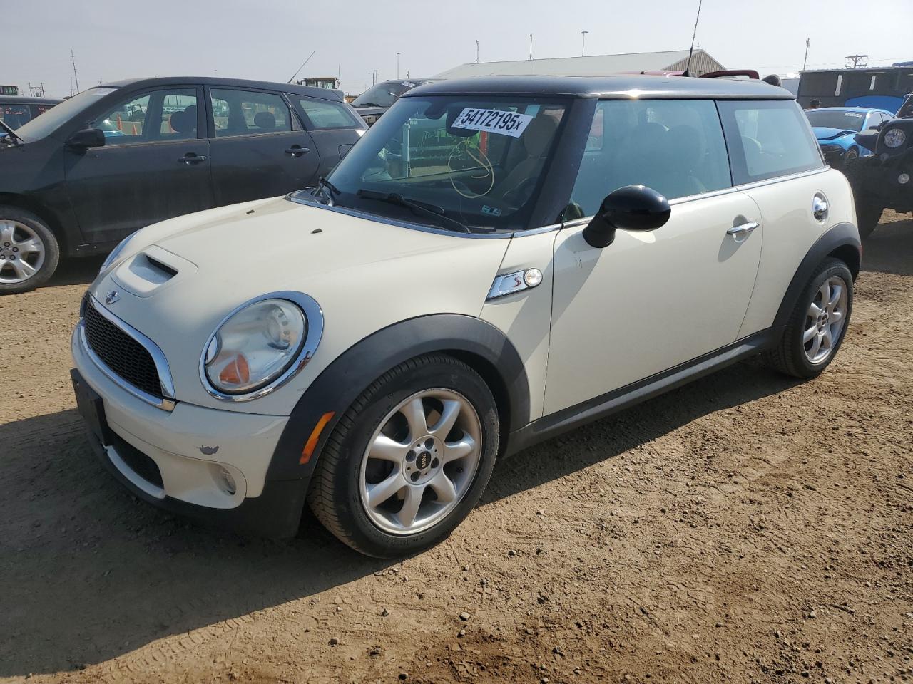 MINI COOPER S 2009