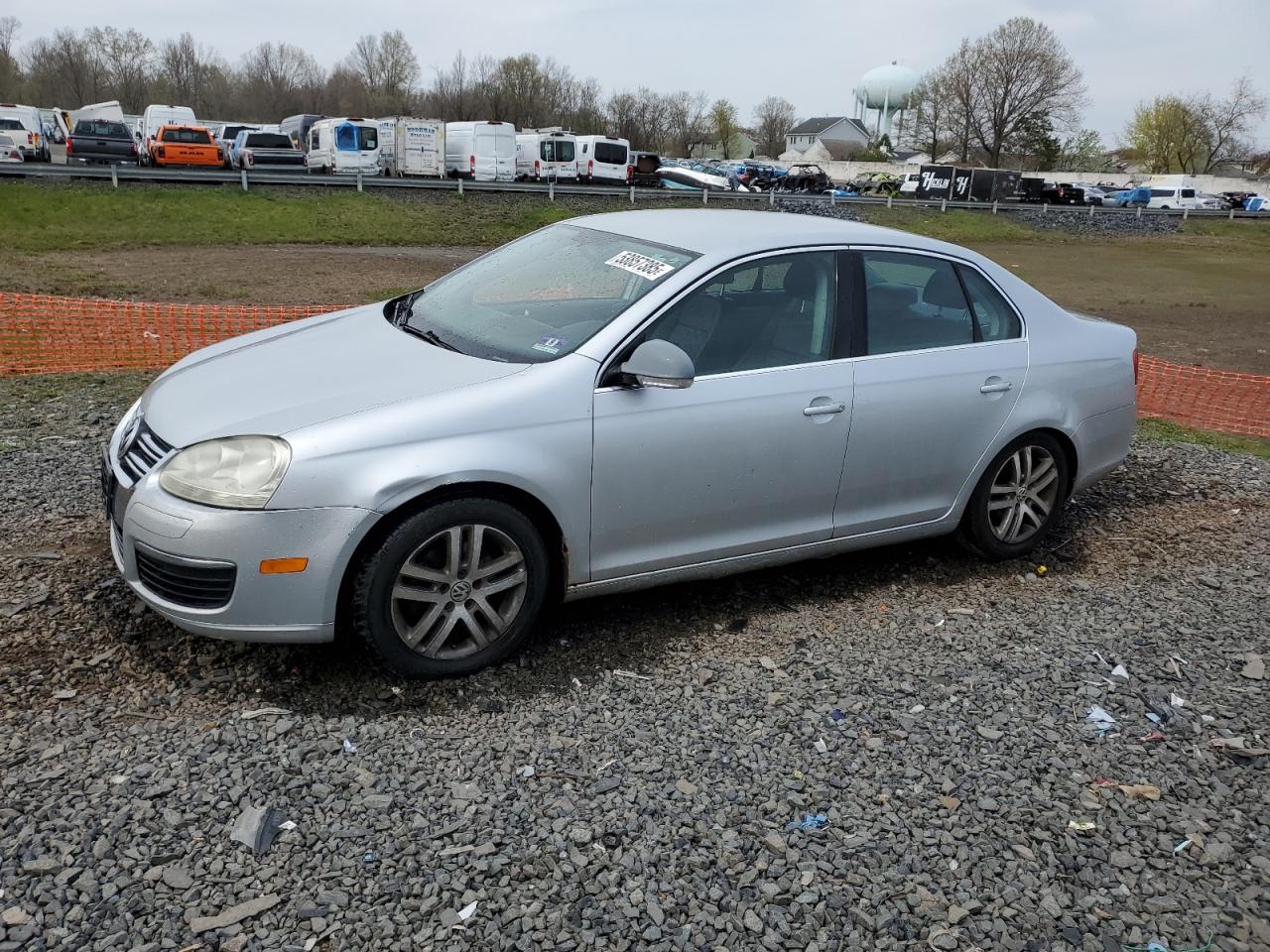 VOLKSWAGEN JETTA 2.5 2006