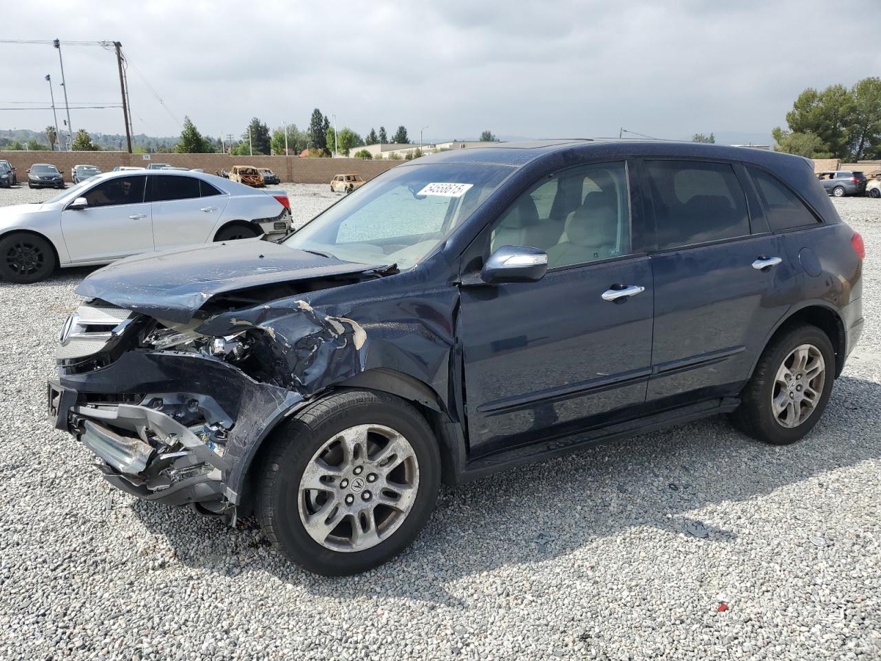 ACURA MDX 2009