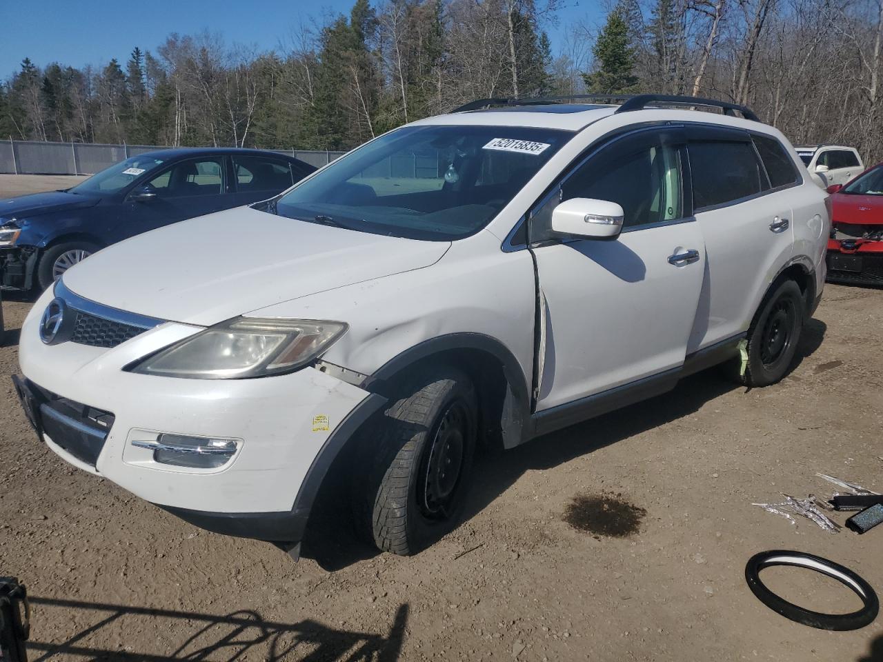 MAZDA CX-9 2007
