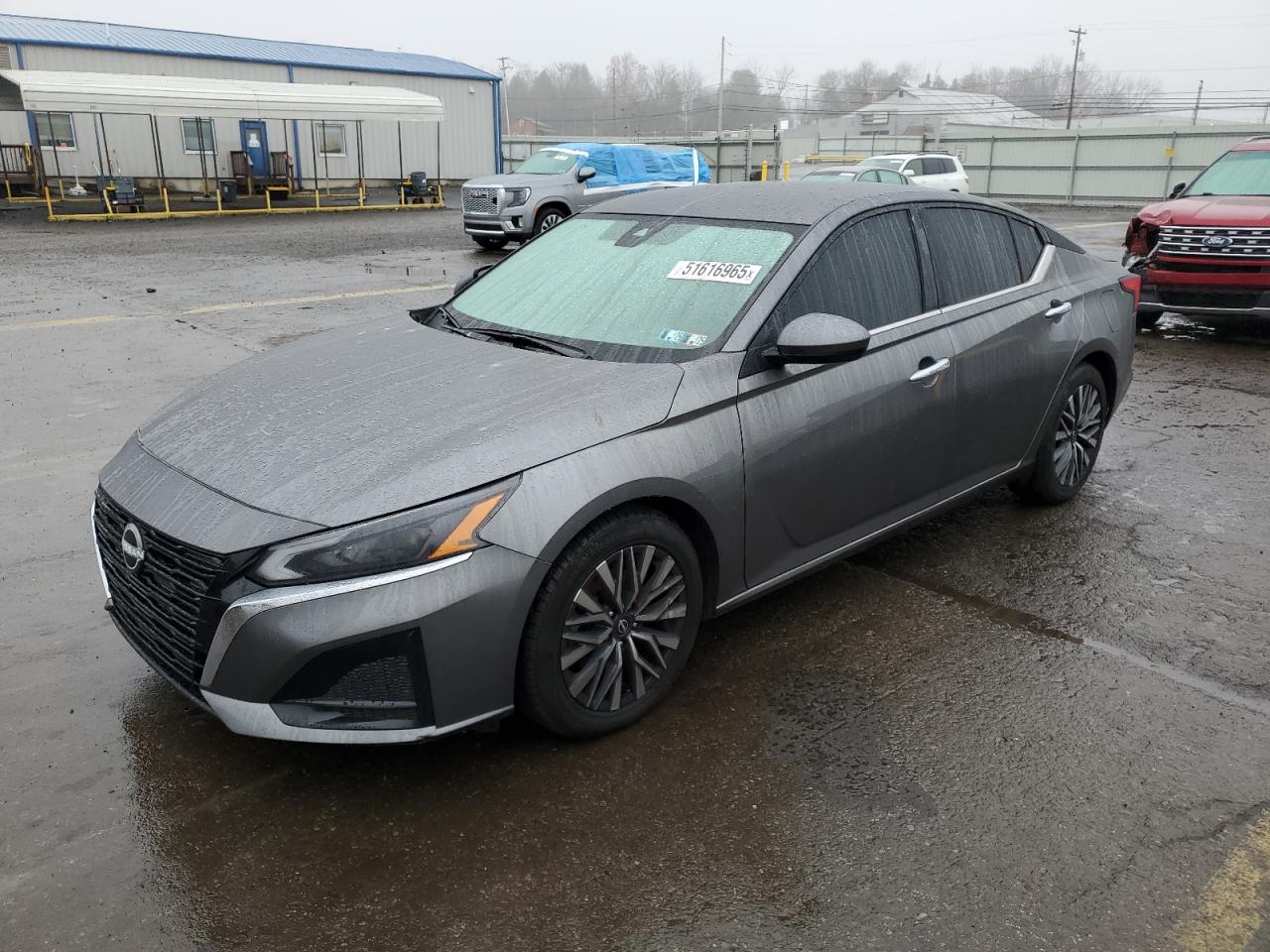 NISSAN ALTIMA 2023
