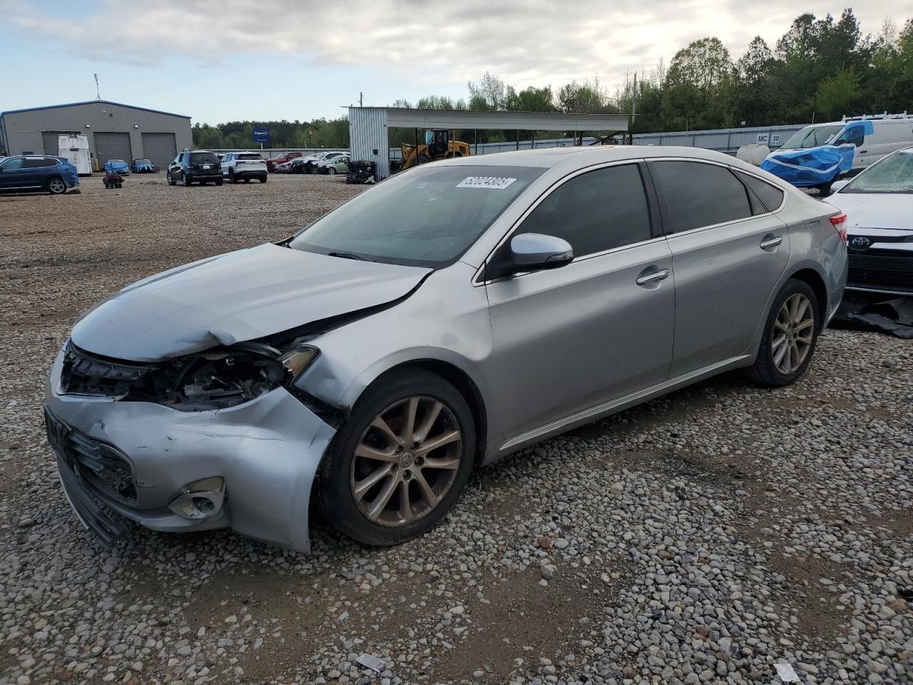 TOYOTA AVALON XLE 2015