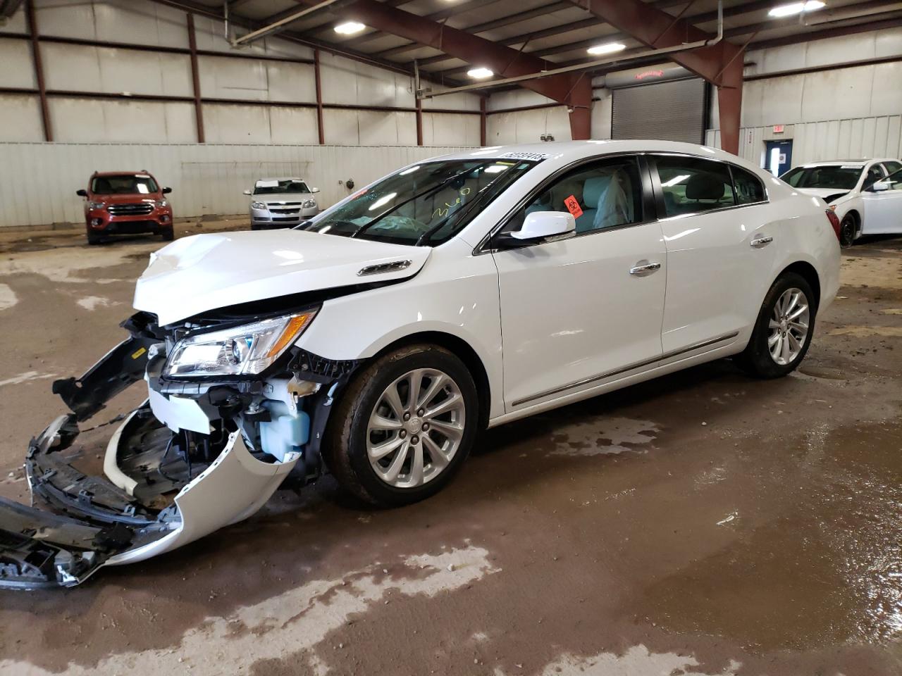 BUICK LACROSSE 2016