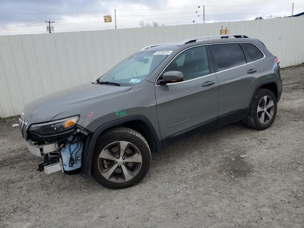 JEEP CHEROKEE L 2019