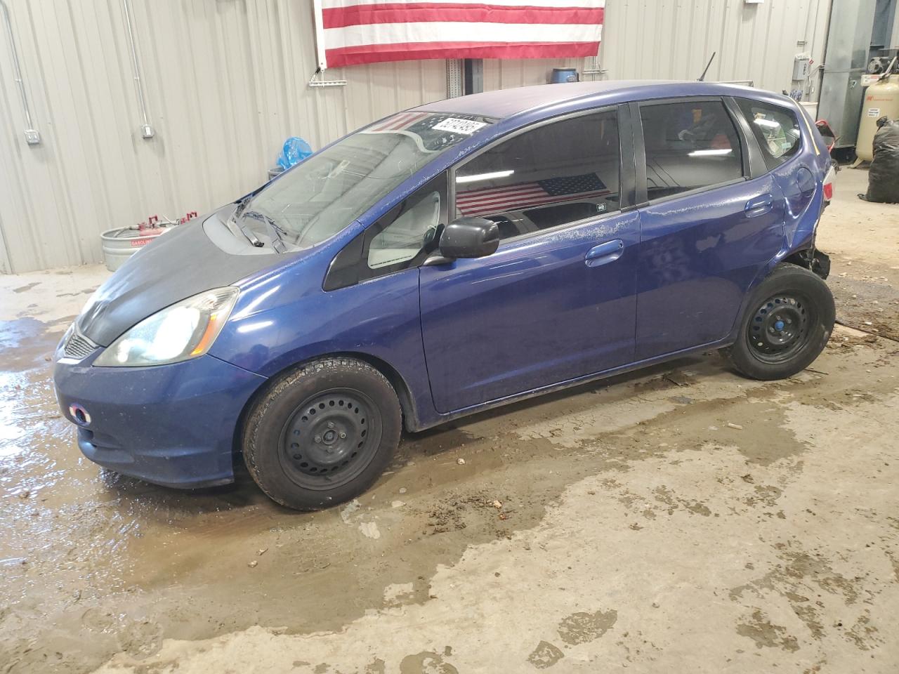 HONDA FIT 2009