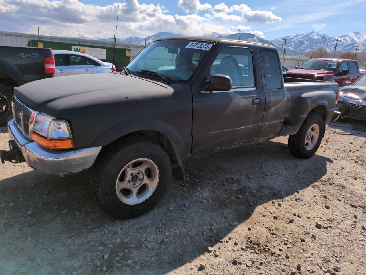 FORD RANGER SUP 2000