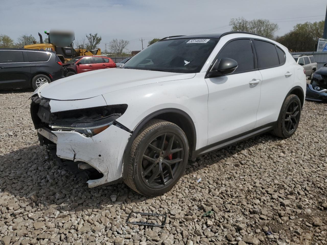 ALFA ROMEO STELVIO 2020