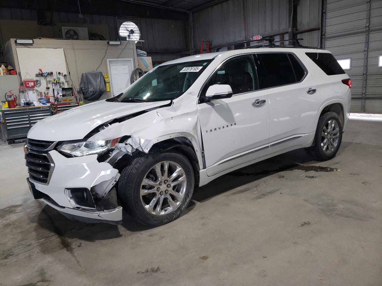 CHEVROLET TRAVERSE H 2018