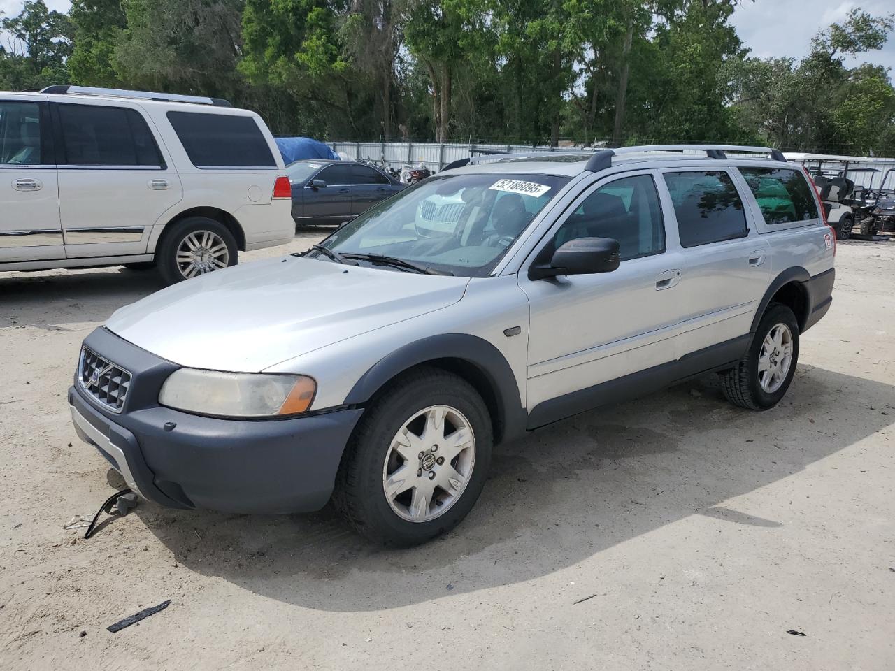 VOLVO XC70 2006