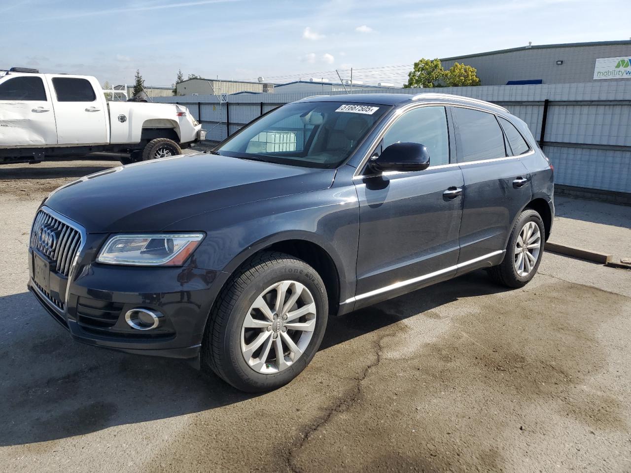 AUDI Q5 PREMIUM 2017