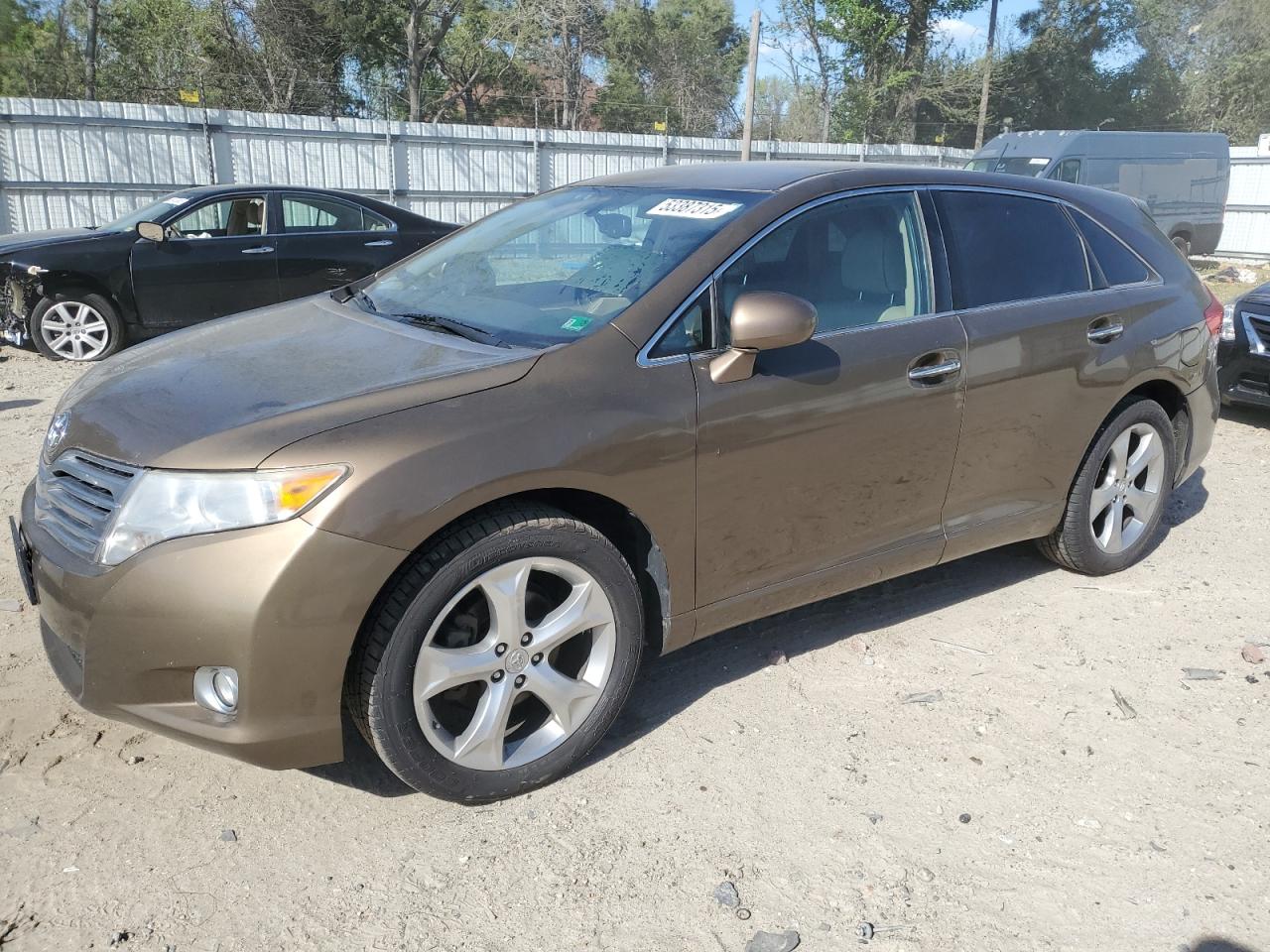 TOYOTA VENZA 2009