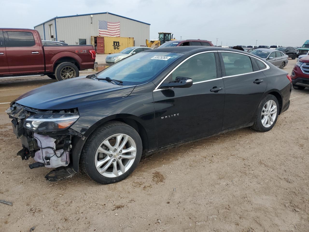 CHEVROLET MALIBU LT 2016