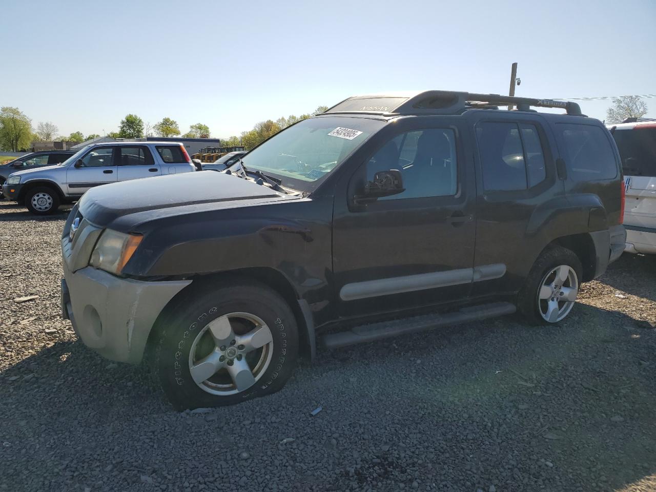 NISSAN XTERRA 2006