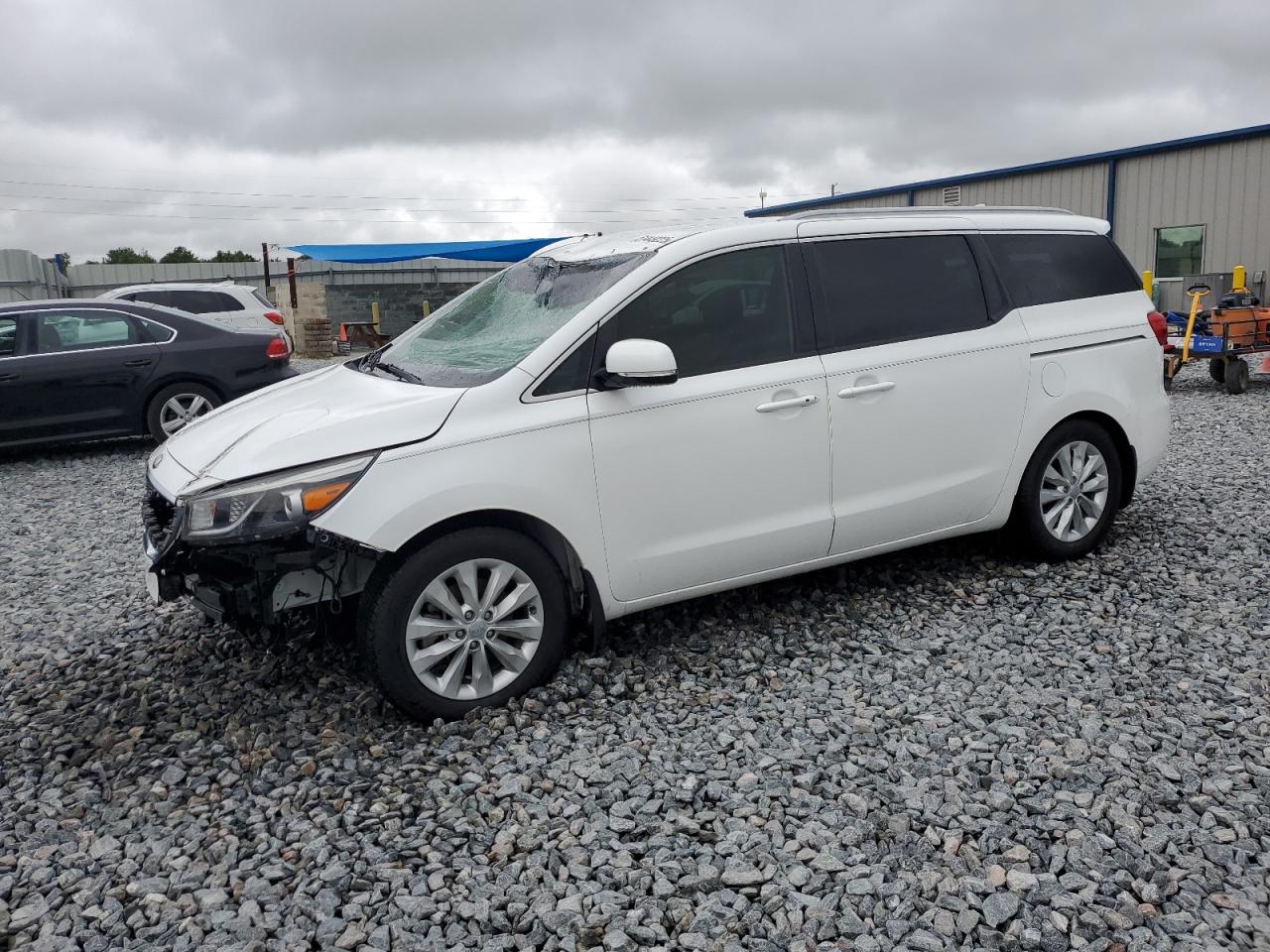 KIA SEDONA EX 2018